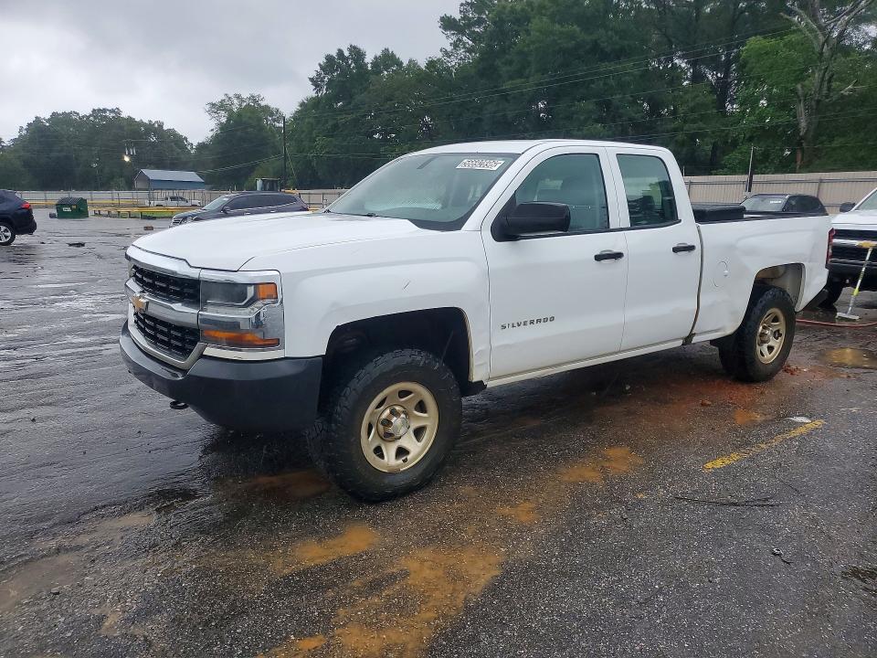 Aukcja sprzedaży 2018 Chevrolet Silverado, vin: 1GCVKNEC9JZ343029, numer aukcji: 56692896
