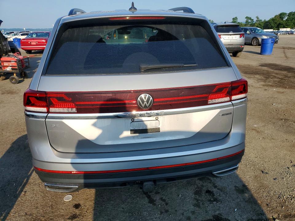 Продажа на аукционе авто 2024 Volkswagen Atlas, vin: 1V2KR2CA5RC520574, номер лота: 59152636