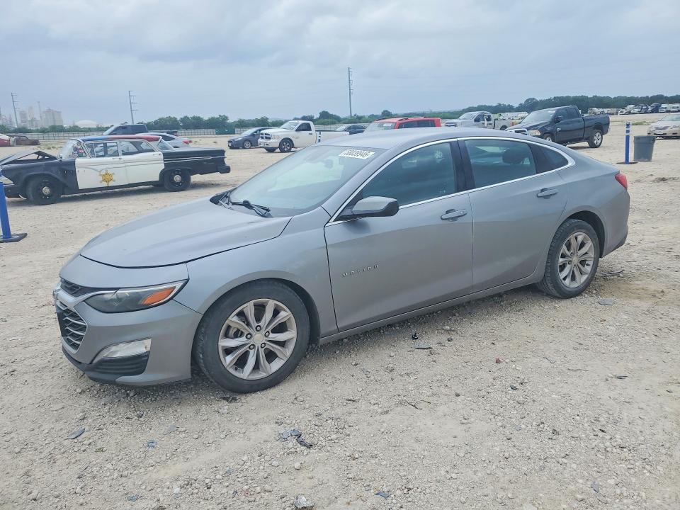 Aukcja sprzedaży 2023 Chevrolet Malibu, vin: 1G1ZD5ST7PF248343, numer aukcji: 58039946