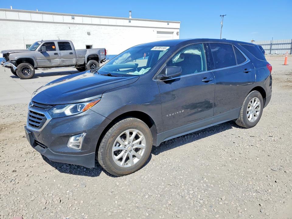 Продажа на аукционе авто 2019 Chevrolet Equinox, vin: 2GNAXUEV6K6193574, номер лота: 56785156