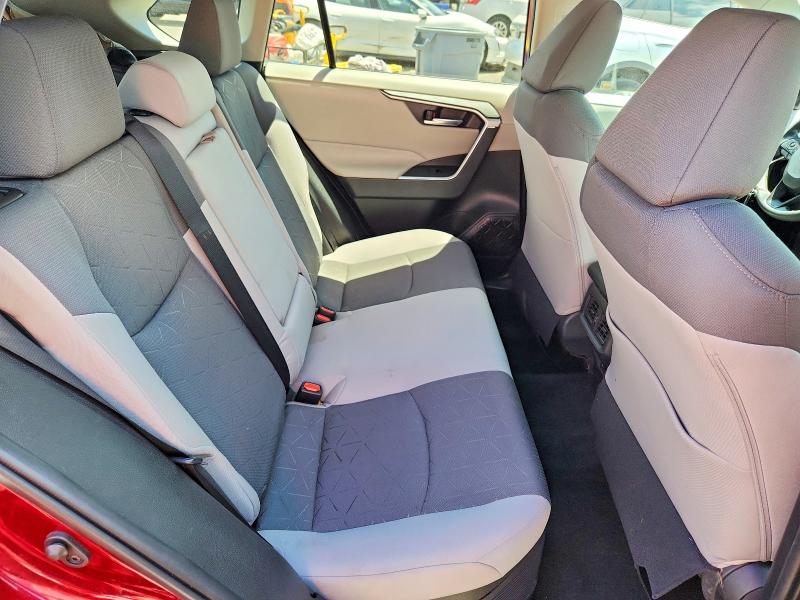 Продажа на аукционе авто 2021 Toyota Rav4, vin: 4T3RWRFV1MU027075, номер лота: 55512976