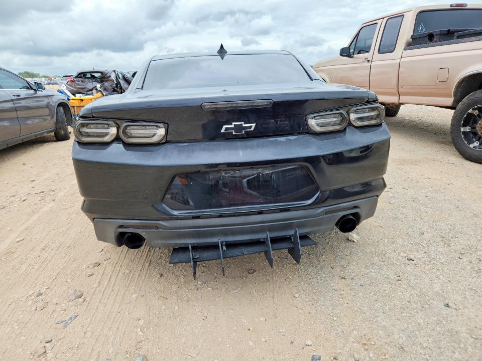 2019 Chevrolet Camaro მანქანა იყიდება აუქციონზე, vin: 1G1FF1R76K0125711, აუქციონის ნომერი: 56596506