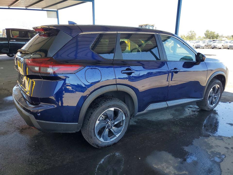 Aukcja sprzedaży 2025 Nissan Rogue, vin: JN8BT3BB1SW149084, numer aukcji: 57076566