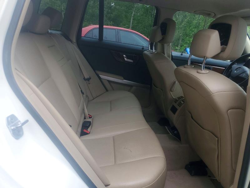 Продажа на аукционе авто 2011 Mercedes-benz Glk, vin: WDCGG5GBXBF616071, номер лота: 58709736