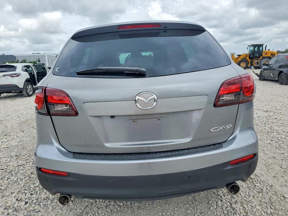 Aukcja sprzedaży 2015 Mazda Cx-9, vin: JM3TB2CA6F0456768, numer aukcji: 56521516