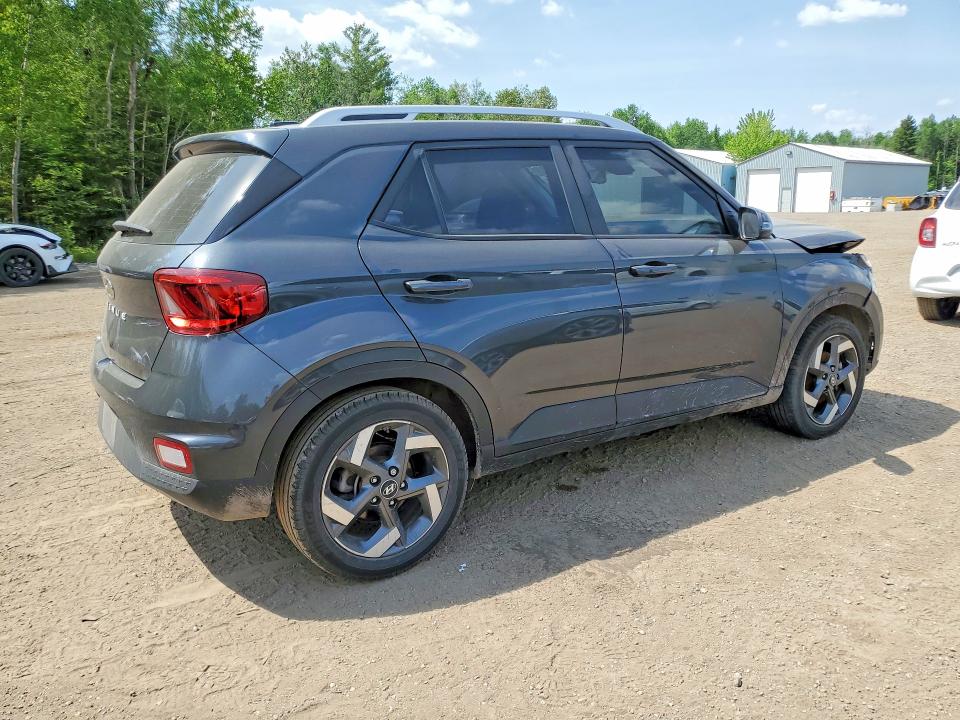 Продажа на аукционе авто 2023 Hyundai Venue, vin: KMHRC8A3XPU232089, номер лота: 54655786
