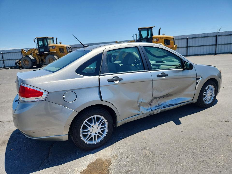Продаж на аукціоні авто 2008 Ford Focus, vin: 1FAHP35N78W294774, номер лоту: 57088146