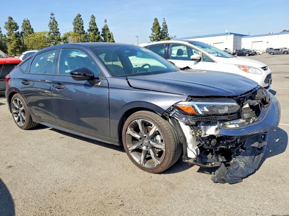 Aukcja sprzedaży 2025 Honda Civic, vin: JHMFL4H9XSX002620, numer aukcji: 55466736