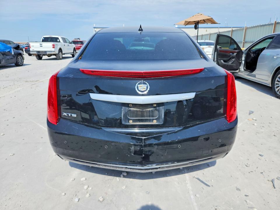 Продаж на аукціоні авто 2014 Cadillac Xts, vin: 2G61L5S3XE9206779, номер лоту: 58487146