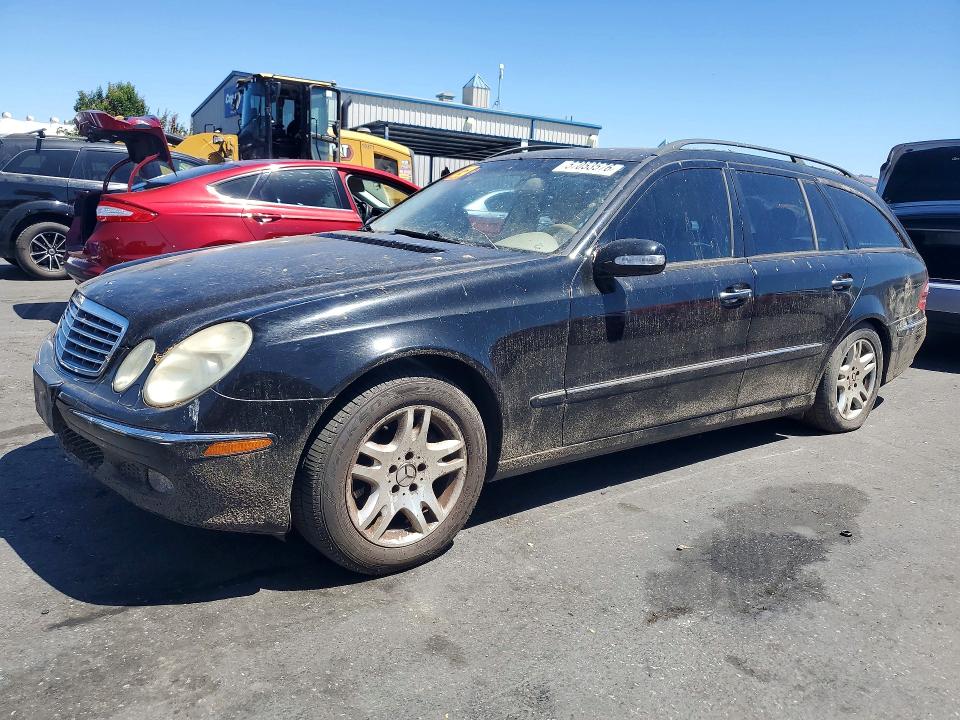 Aukcja sprzedaży 2004 Mercedes-benz E, vin: WDBUH65J84A456857, numer aukcji: 57053576