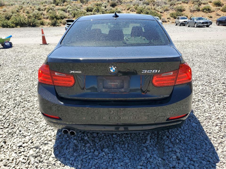 Продажа на аукционе авто 2013 Bmw 328, vin: WBA3B5G59DNS04114, номер лота: 58938216