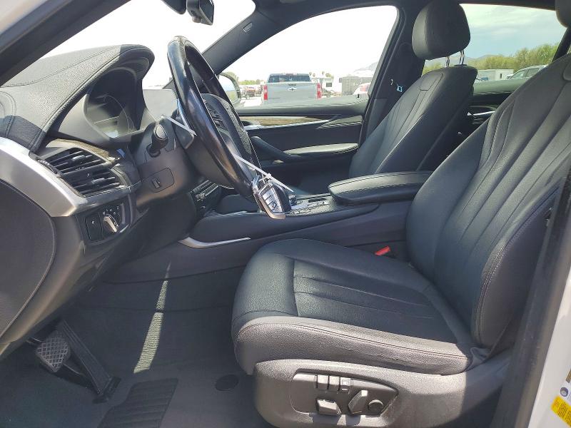 Продаж на аукціоні авто 2019 Bmw X6, vin: 5UXKU0C53K0H98843, номер лоту: 58573966