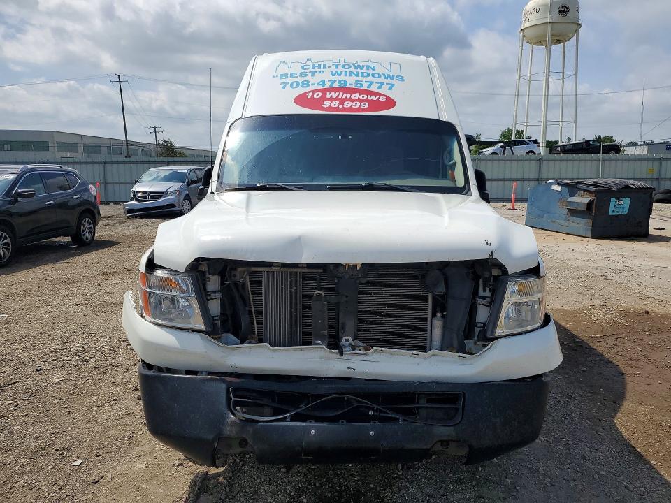 Продаж на аукціоні авто 2018 Nissan Nv, vin: 1N6BF0LY0JN806639, номер лоту: 56617196