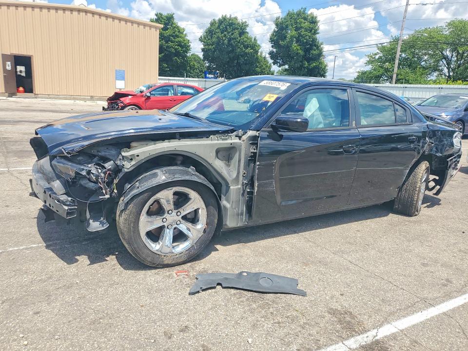 Aukcja sprzedaży 2014 Dodge Charger, vin: 2C3CDXBG7EH186485, numer aukcji: 58607576
