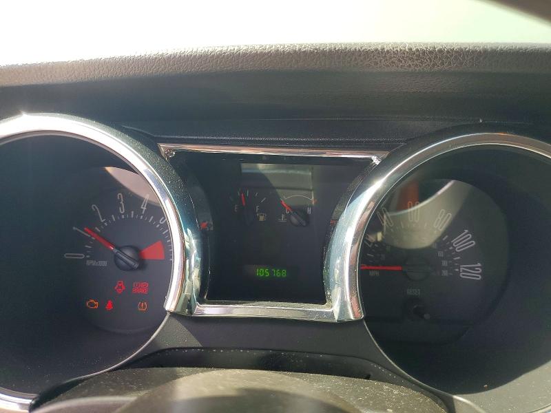 2007 Ford Mustang მანქანა იყიდება აუქციონზე, vin: 1ZVFT80N075317105, აუქციონის ნომერი: 57311776