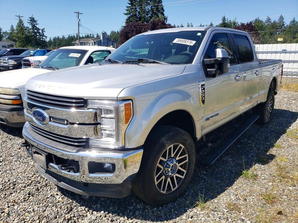 Aukcja sprzedaży 2017 Ford F250, vin: 1FT7W2BT4HED42906, numer aukcji: 58008376