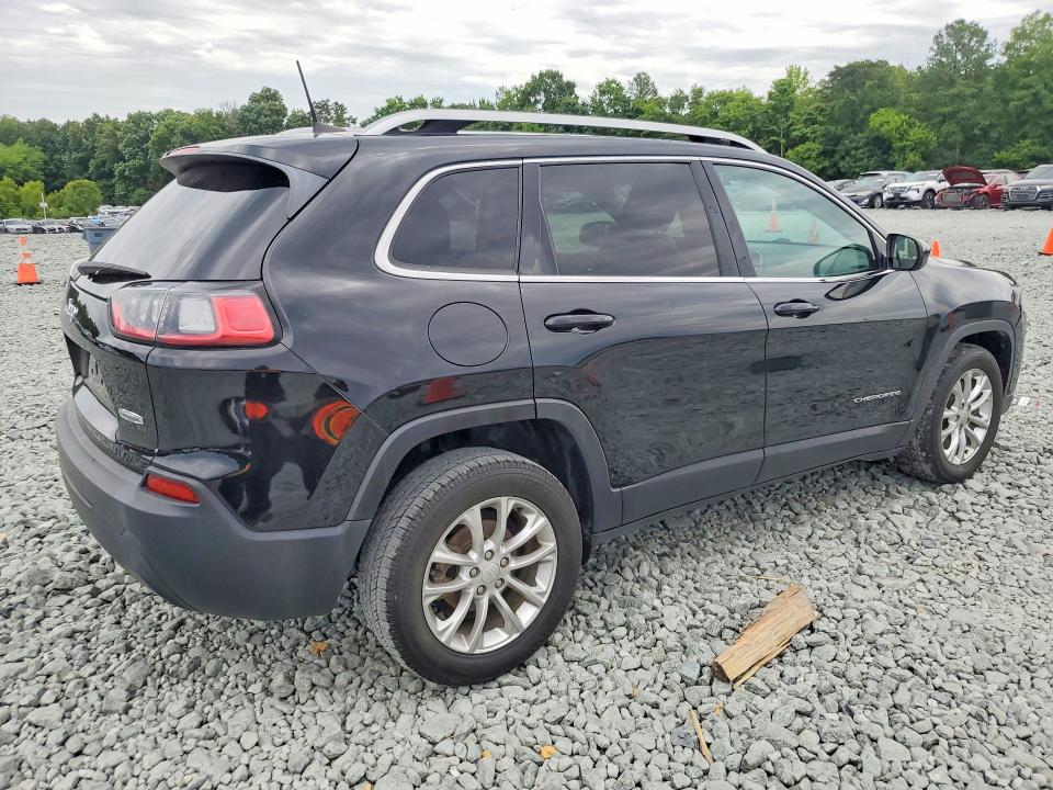 Aukcja sprzedaży 2019 Jeep Cherokee, vin: 1C4PJLCB8KD145096, numer aukcji: 59030446