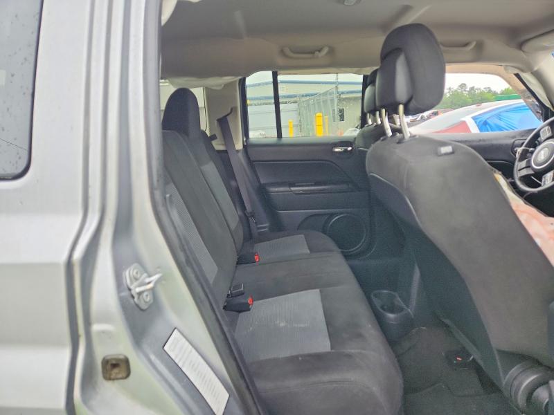 Продаж на аукціоні авто 2017 Jeep Patriot, vin: 1C4NJPFB0HD183831, номер лоту: 57545026