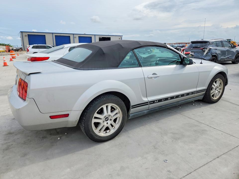 Aukcja sprzedaży 2007 Ford Mustang, vin: 1ZVHT84N275284692, numer aukcji: 56427786