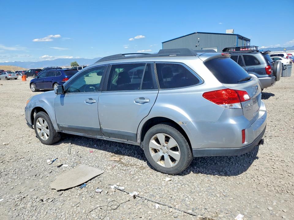 Aukcja sprzedaży 2012 Subaru Outback, vin: 4S4BRBGC0C3292628, numer aukcji: 85992175