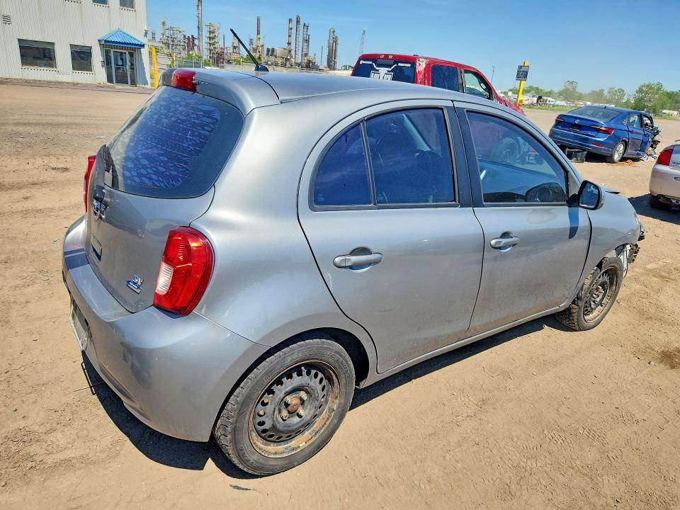 Aukcja sprzedaży 2015 Nissan Micra, vin: 3N1CK3CP2FL223933, numer aukcji: 56503796