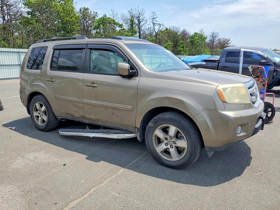 Продаж на аукціоні авто 2009 Honda Pilot, vin: 5FNYF48689B031738, номер лоту: 56714926