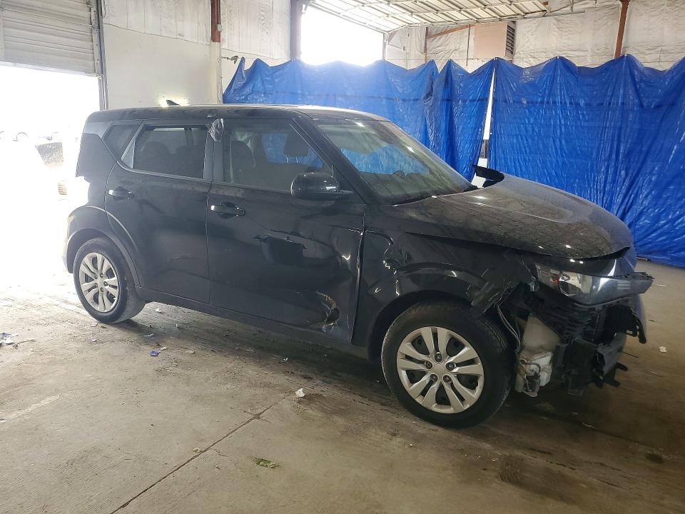 Auction sale of the 2023 Kia Soul, vin: KNDJ23AU7P7865647, lot number: 55668926