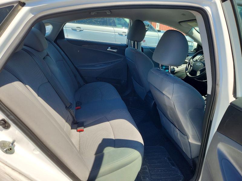 Продажа на аукционе авто 2013 Hyundai Sonata, vin: 5NPEB4AC7DH761424, номер лота: 57833356