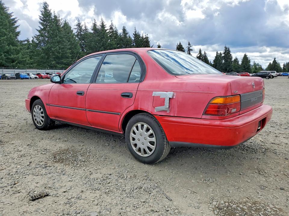 Продаж на аукціоні авто 1993 Toyota Corolla, vin: 1NXAE09E7PZ055399, номер лоту: 58859216