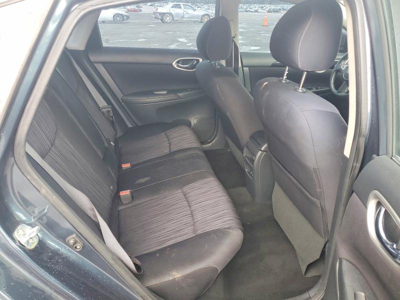 Aukcja sprzedaży 2017 Nissan Sentra, vin: 3N1AB7AP7HY228455, numer aukcji: 57664276