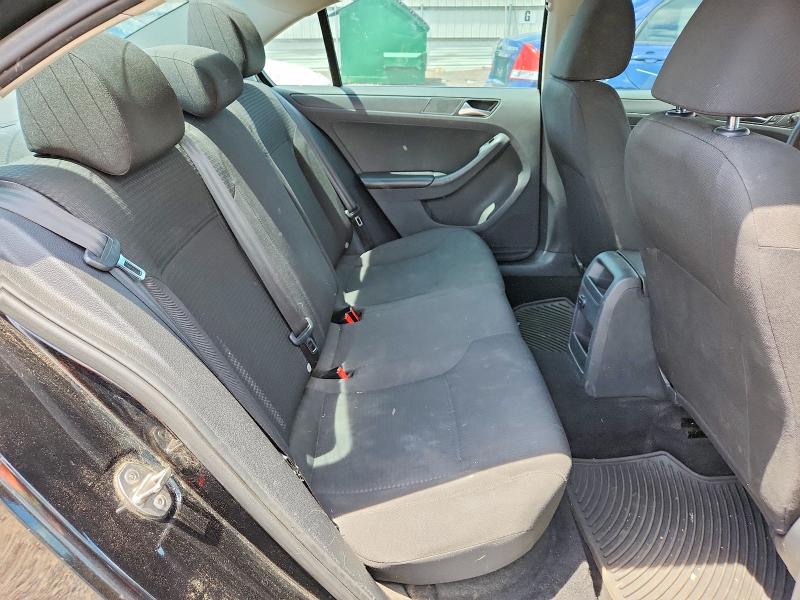 2015 Volkswagen Jetta მანქანა იყიდება აუქციონზე, vin: 3VW1K7AJ1FM280156, აუქციონის ნომერი: 58759616