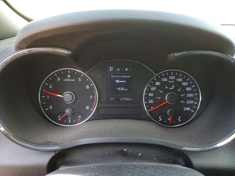 Aukcja sprzedaży 2018 Kia Forte, vin: 3KPFL4A78JE262118, numer aukcji: 55077536