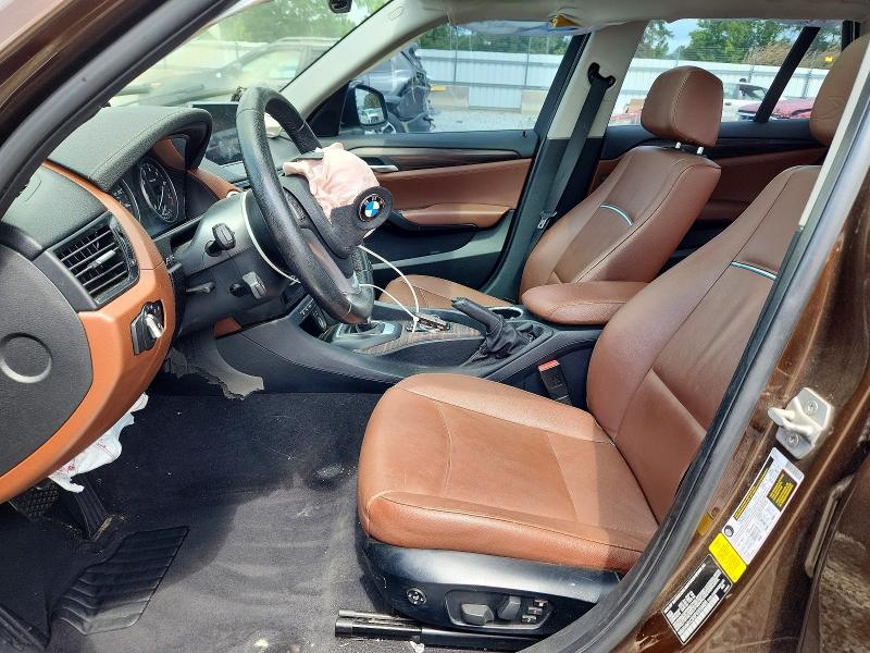 Продаж на аукціоні авто 2015 Bmw X1, vin: WBAVM1C55FV318485, номер лоту: 57853086