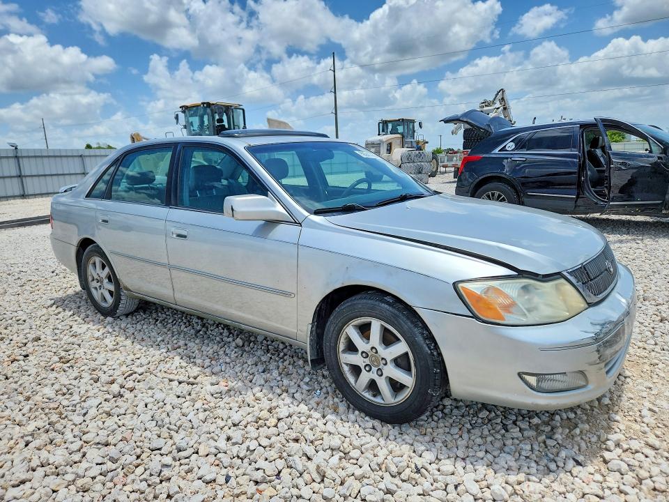 2001 Toyota Avalon მანქანა იყიდება აუქციონზე, vin: 4T1BF28BX1U132679, აუქციონის ნომერი: 59241766