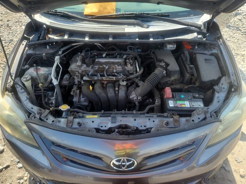 Продаж на аукціоні авто 2013 Toyota Corolla, vin: 5YFBU4EE9DP168580, номер лоту: 58635786