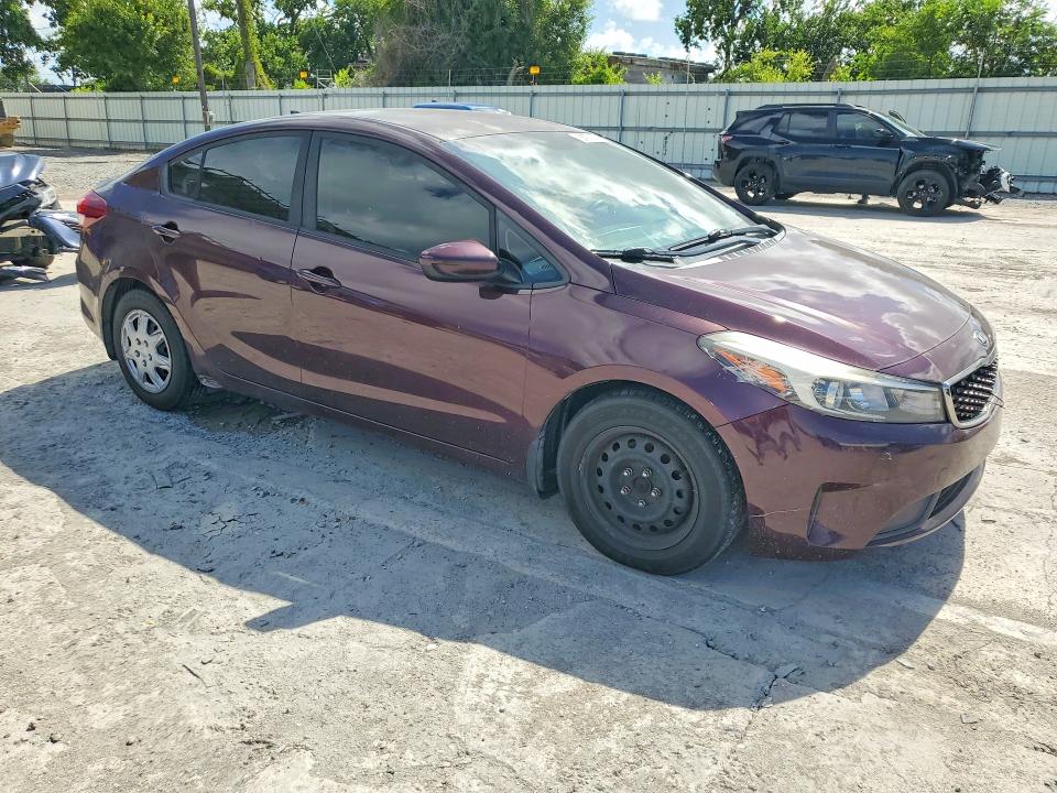 Продаж на аукціоні авто 2017 Kia Forte, vin: 3KPFK4A74HE037059, номер лоту: 56979256