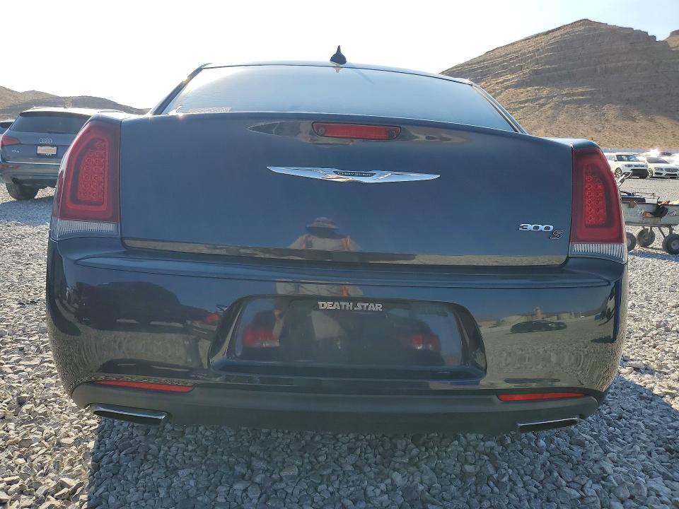 57253036 :رقم المزاد ، 2C3CCABG3GH243817 vin ، 2016 Chrysler 300 مزاد بيع