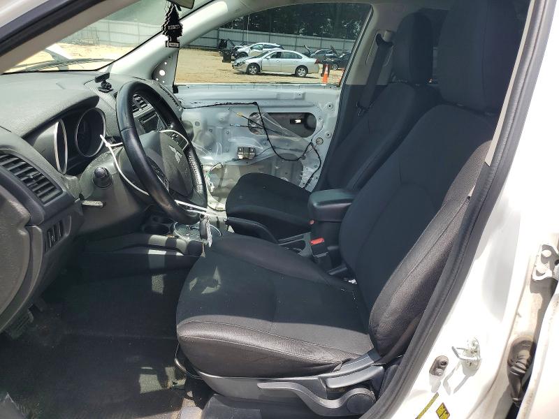 2015 Mitsubishi Outlander Sport მანქანა იყიდება აუქციონზე, vin: 4A4AP3AW9FE052851, აუქციონის ნომერი: 57111356