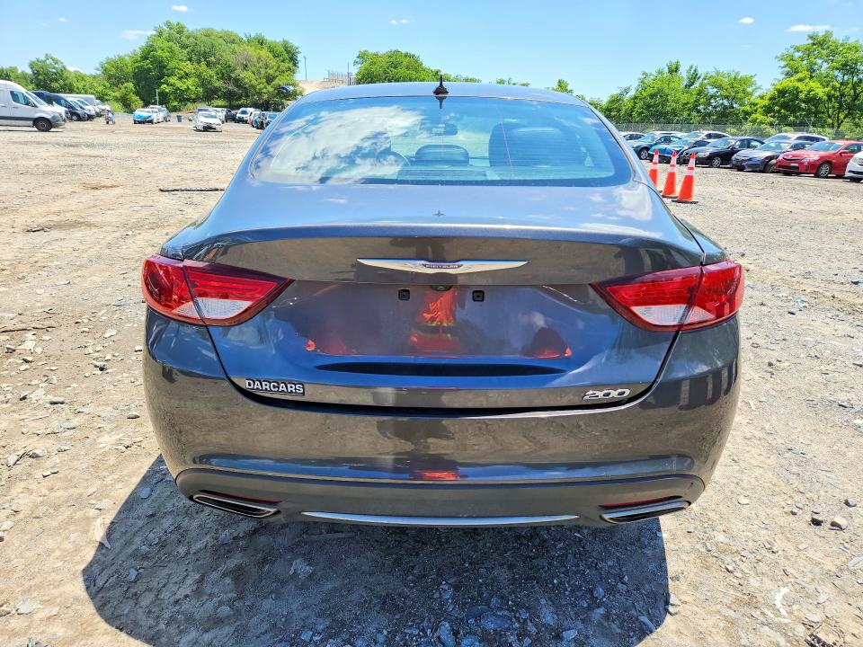 Aukcja sprzedaży 2016 Chrysler 200, vin: 1C3CCCAG4GN194857, numer aukcji: 58548396
