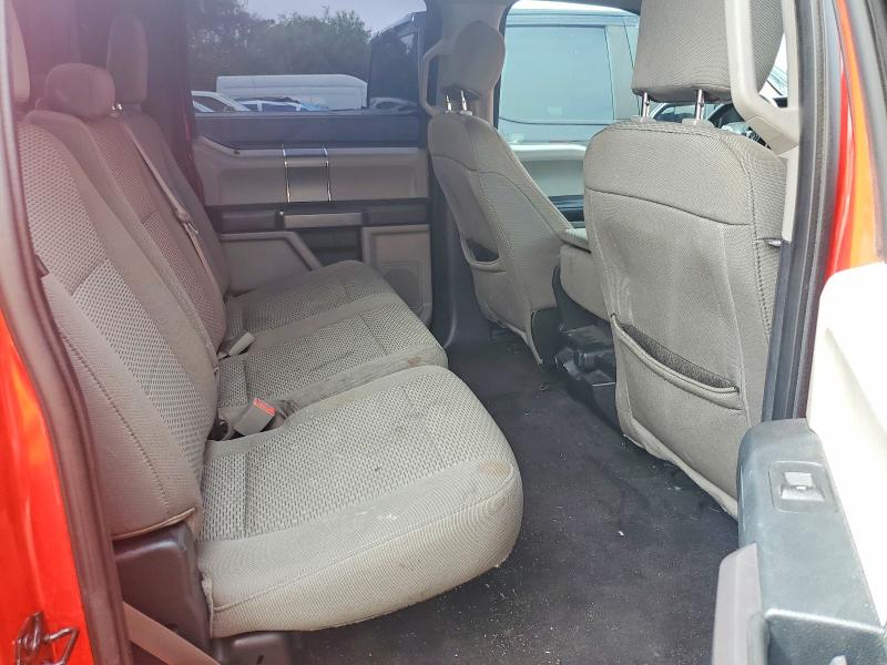 Продаж на аукціоні авто 2018 Ford F150, vin: 1FTEW1E59JKF72284, номер лоту: 56279416