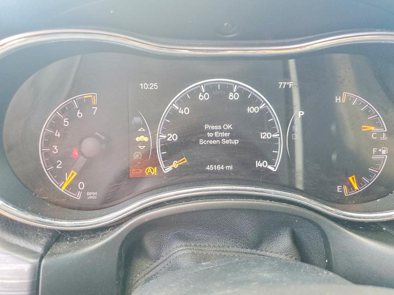 Продаж на аукціоні авто 2020 Jeep Grand Cherokee, vin: 1C4RJFAG9LC232652, номер лоту: 57358576