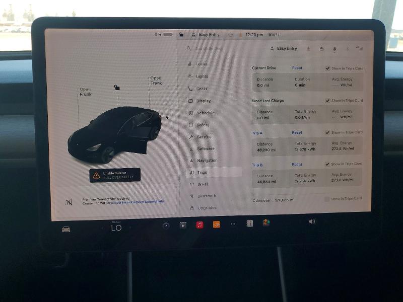 2019 Tesla Model 3 მანქანა იყიდება აუქციონზე, vin: 5YJ3E1EA5KF190162, აუქციონის ნომერი: 56295066