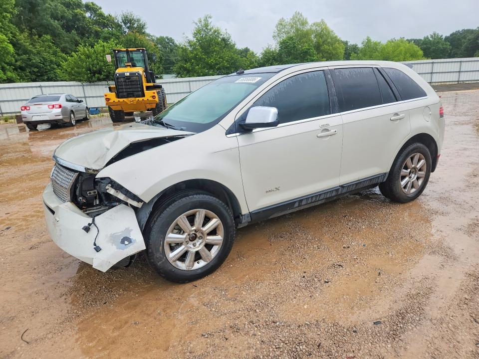 56856886 :رقم المزاد ، 2LMDU68C67BJ36651 vin ، 2007 Lincoln Mkx مزاد بيع
