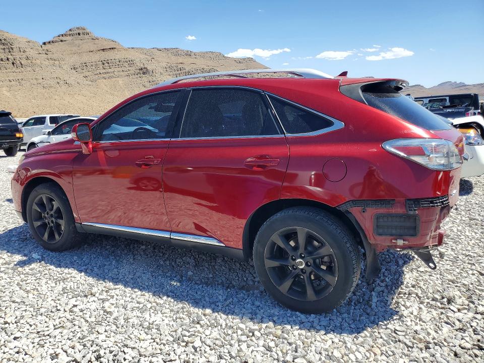 Продаж на аукціоні авто 2010 Lexus Rx, vin: JTJZK1BA6A2002013, номер лоту: 58772776