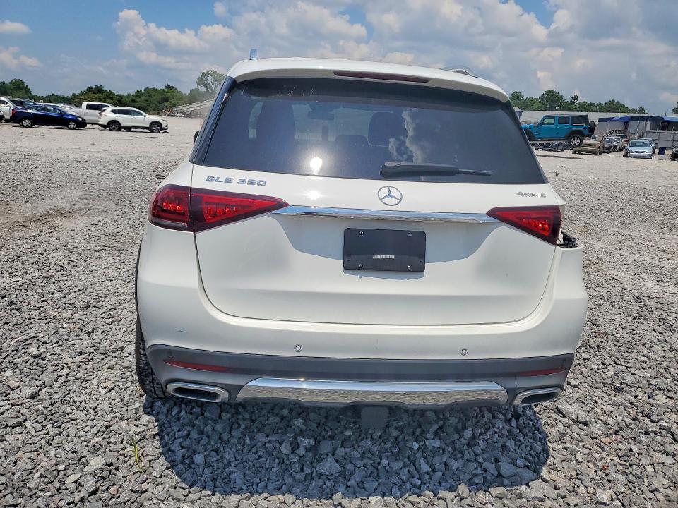 57032656 :رقم المزاد ، 4JGFB4KE4MA371159 vin ، 2021 Mercedes-benz Gle مزاد بيع