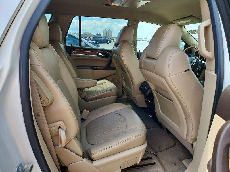 2012 Buick Enclave მანქანა იყიდება აუქციონზე, vin: 5GAKRCED2CJ235303, აუქციონის ნომერი: 56165856