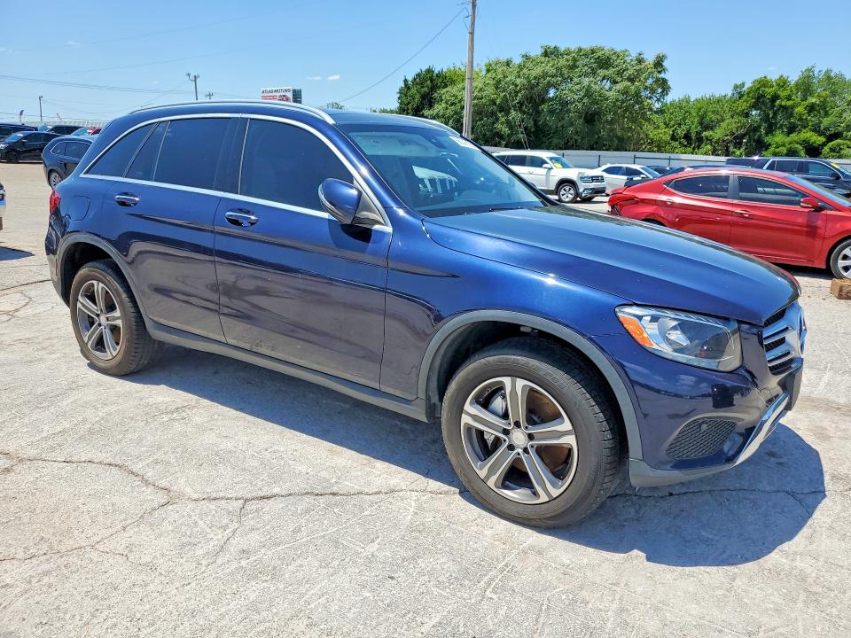 Продажа на аукционе авто 2017 Mercedes-benz Glc, vin: WDC0G4KB8HF137689, номер лота: 58246976