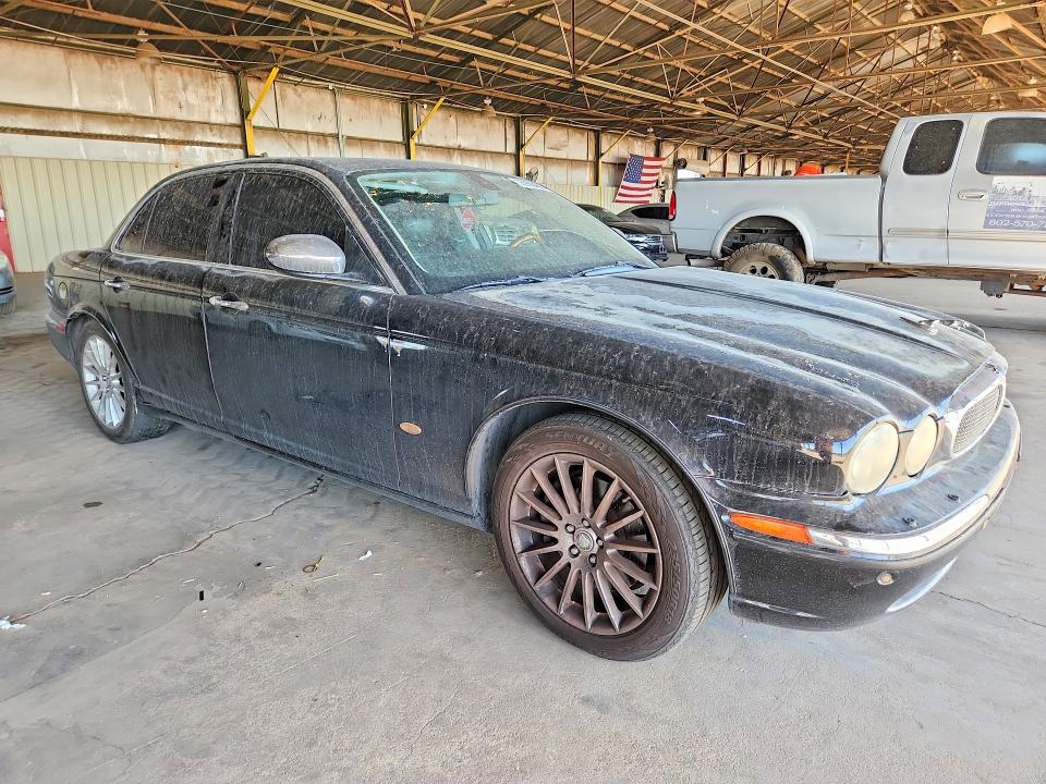 2007 Jaguar Xj8 მანქანა იყიდება აუქციონზე, vin: SAJWA71B17SH16795, აუქციონის ნომერი: 55990426