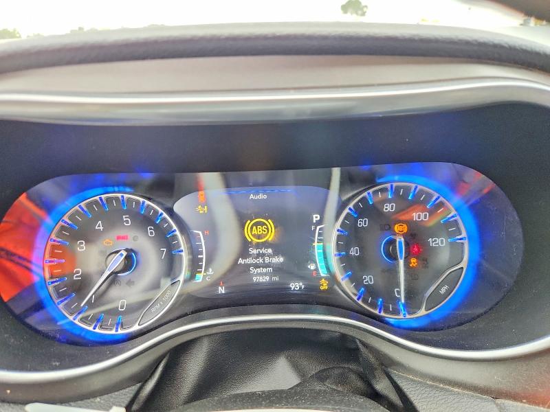 Продаж на аукціоні авто 2019 Chrysler Pacifica, vin: 2C4RC1GG9KR751713, номер лоту: 58401666