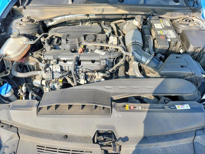 Продажа на аукционе авто 2023 Hyundai Sonata, vin: KMHL44J21PA326950, номер лота: 57660486